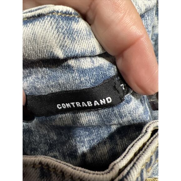 Lot of 6 Womens Name Brand Jeans Size 8 Assortment Colors Great Condition - Picture 6 of 13